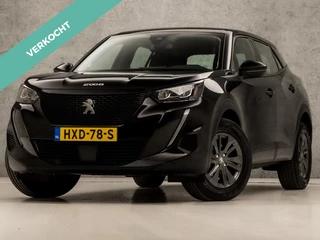 Hoofdafbeelding Peugeot 2008 Peugeot 2008 1.2 PureTech Sport Automaat (APPLE CARPLAY, GROOT NAVI, GETINT GLAS, SPORTSTOELEN, PARKEERSENSOREN, LED KOPLAMPEN, NIEUWE APK, NIEUWSTAAT)