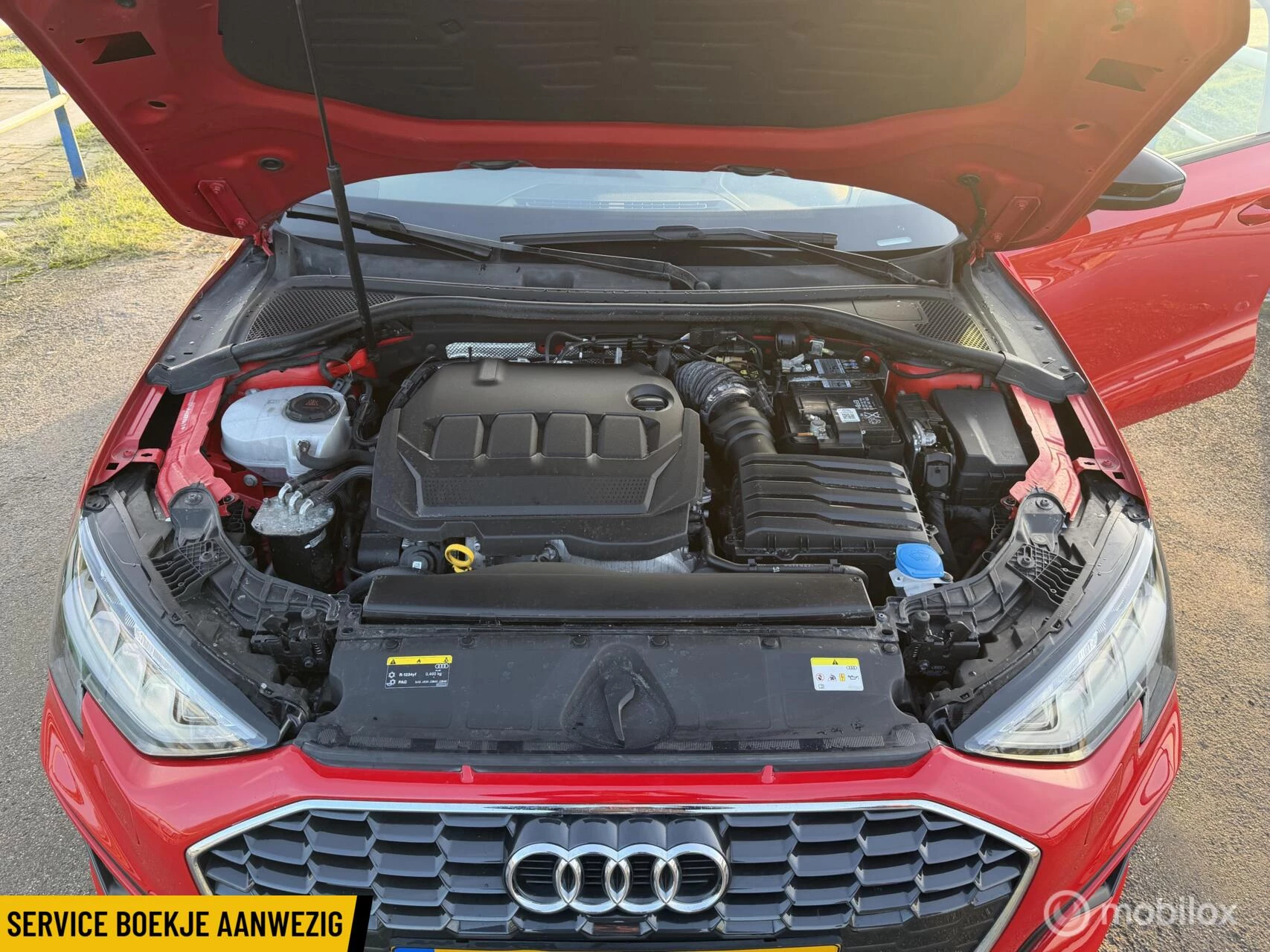 Hoofdafbeelding Audi A3