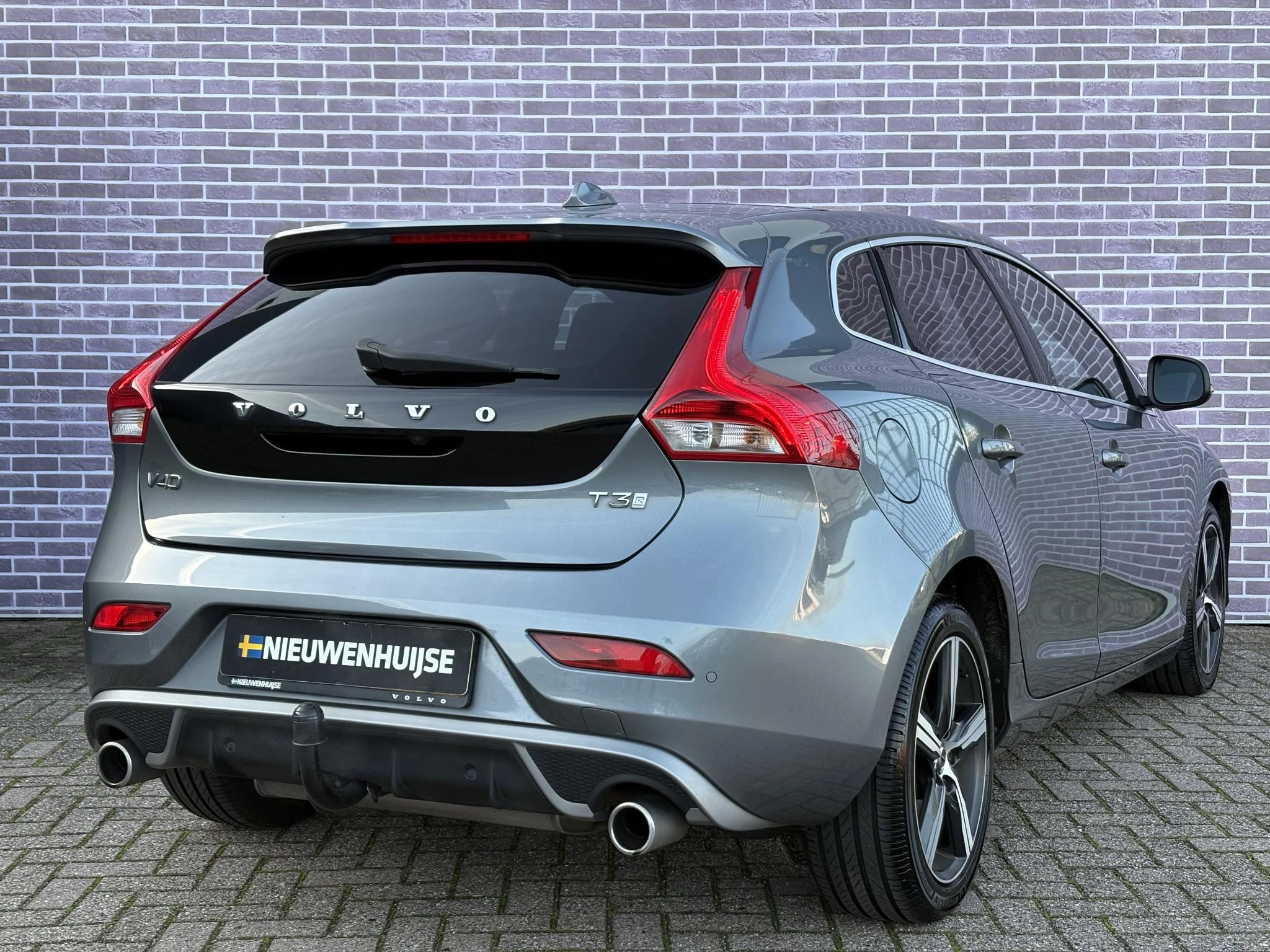 Hoofdafbeelding Volvo V40