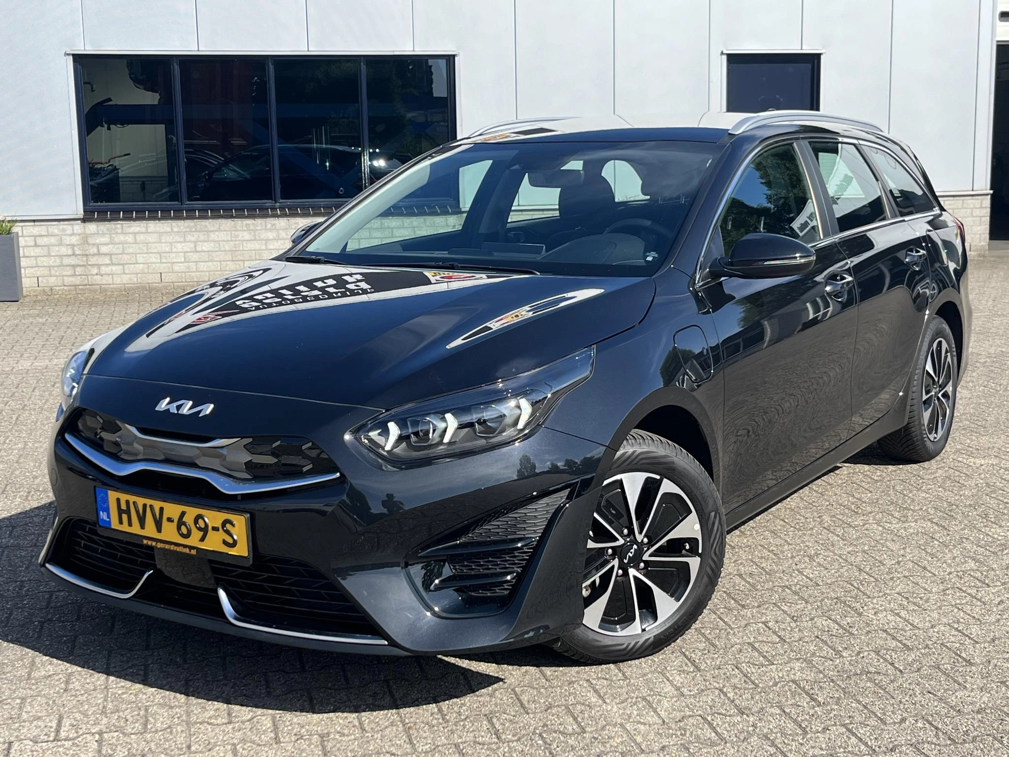 Hoofdafbeelding Kia Ceed Sportswagon