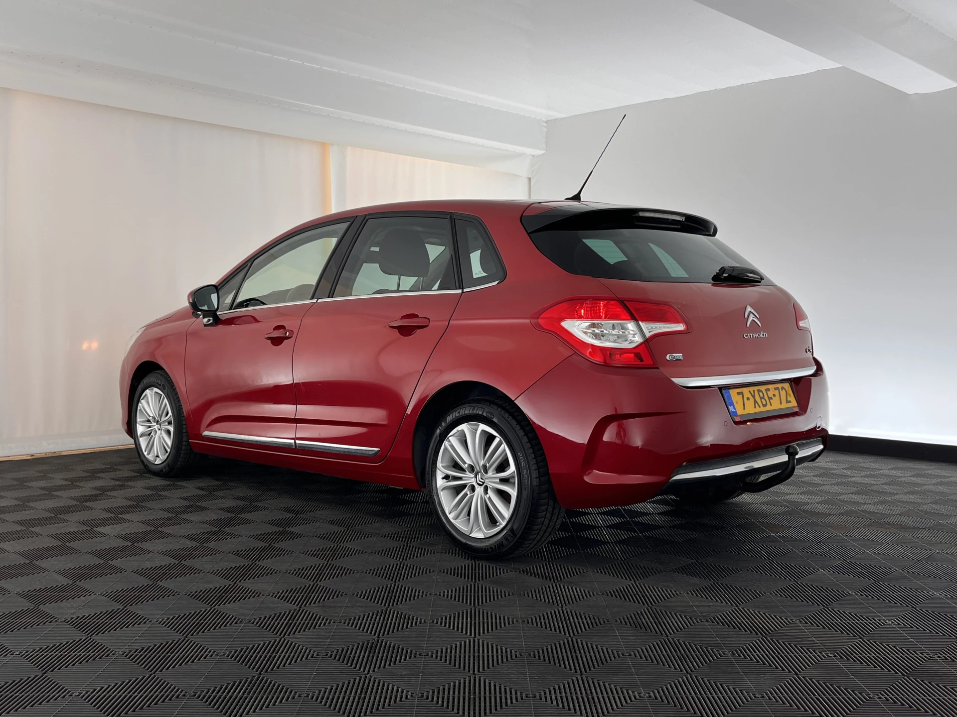 Hoofdafbeelding Citroën C4