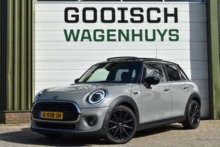 Mini Cooper 1.5 Chili | Panoramadak | Carplay | LED | Keyless |