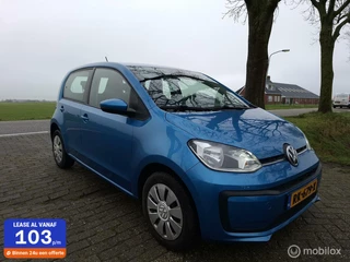 Volkswagen Up! 1.0 BMT move up!