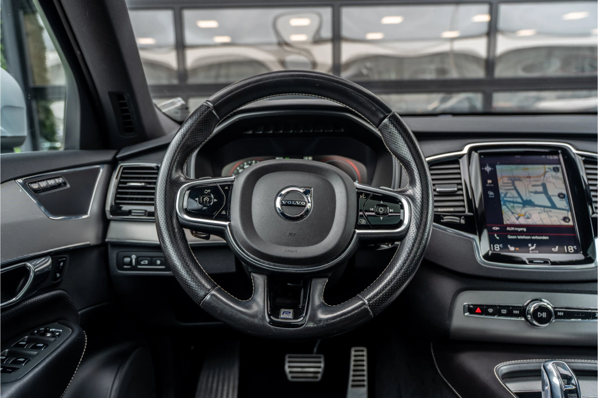Hoofdafbeelding Volvo XC90