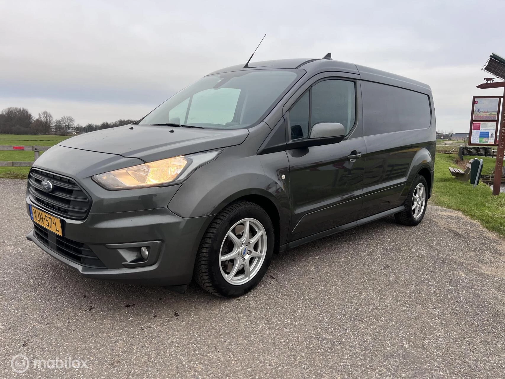 Hoofdafbeelding Ford Transit Connect