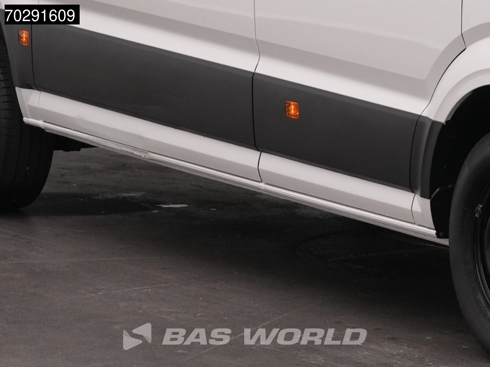 Hoofdafbeelding MAN TGE