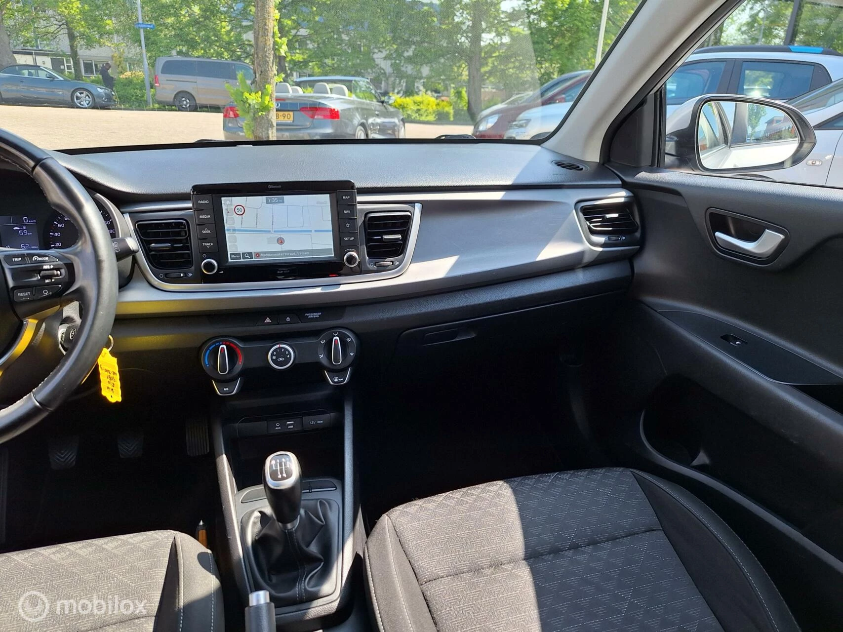 Hoofdafbeelding Kia Rio