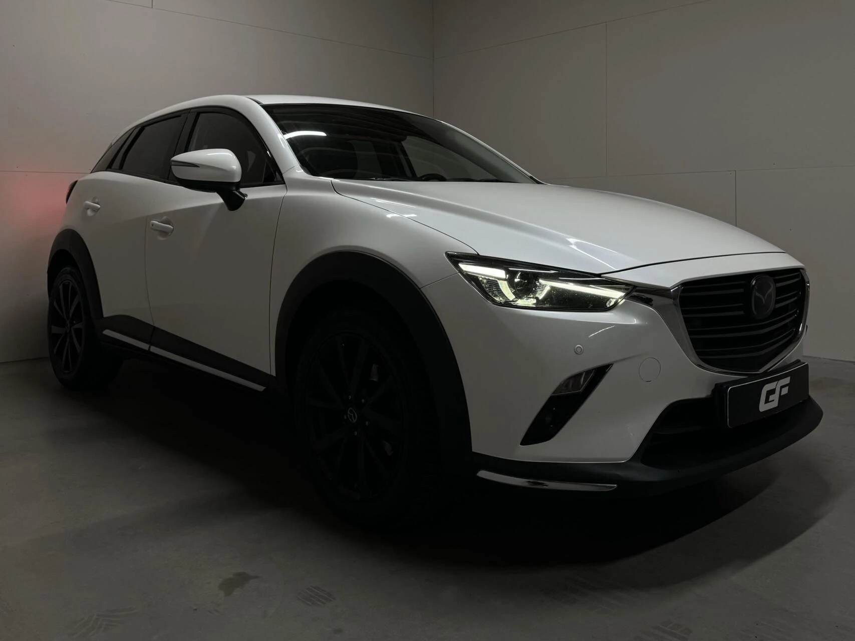 Hoofdafbeelding Mazda CX-3