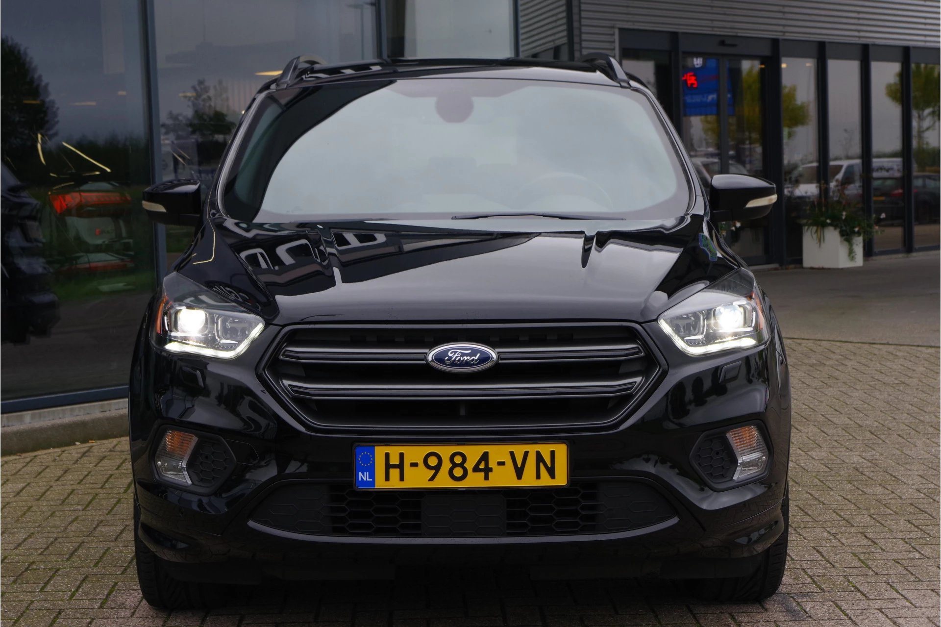 Hoofdafbeelding Ford Kuga