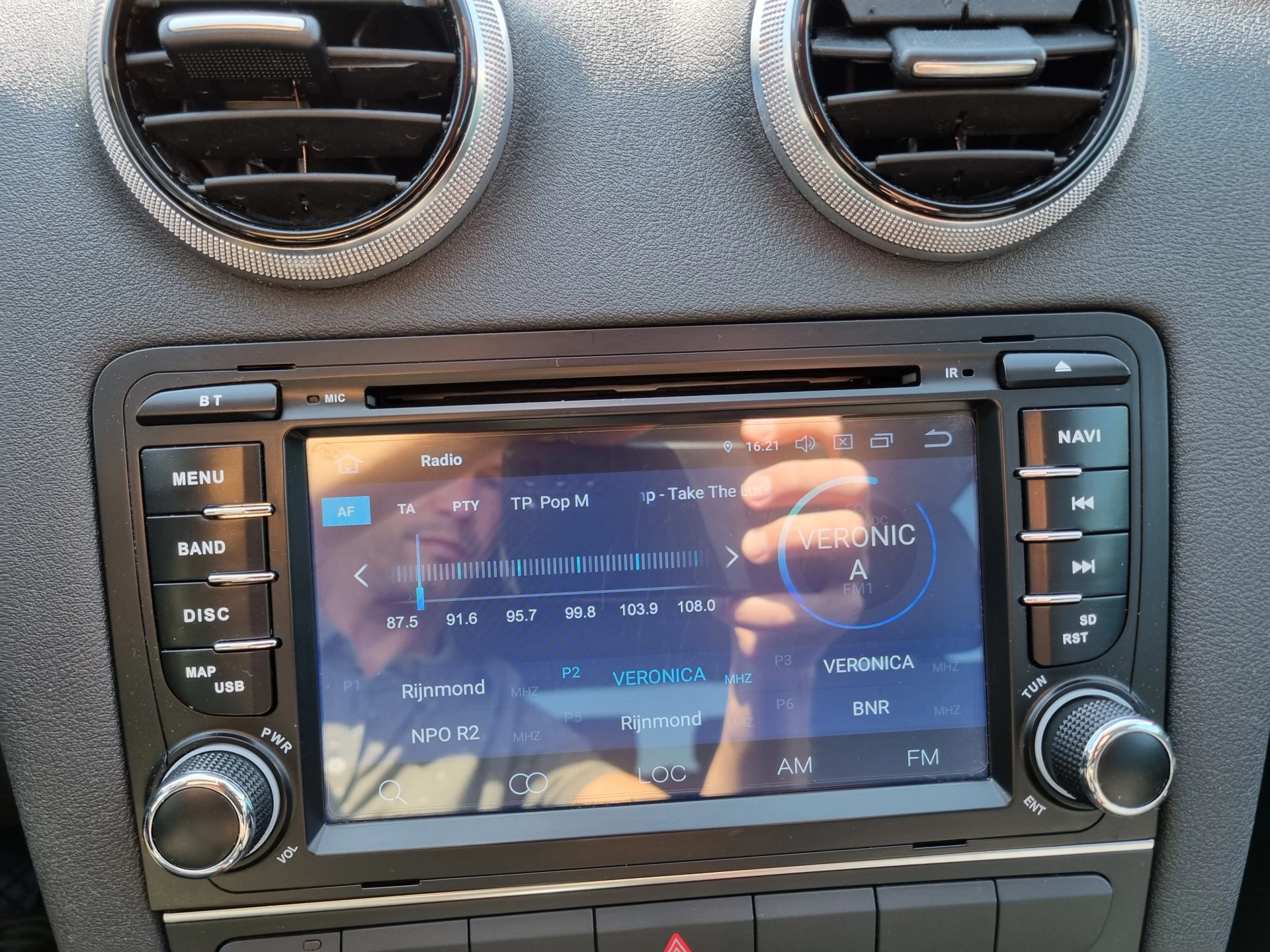 Hoofdafbeelding Audi A3