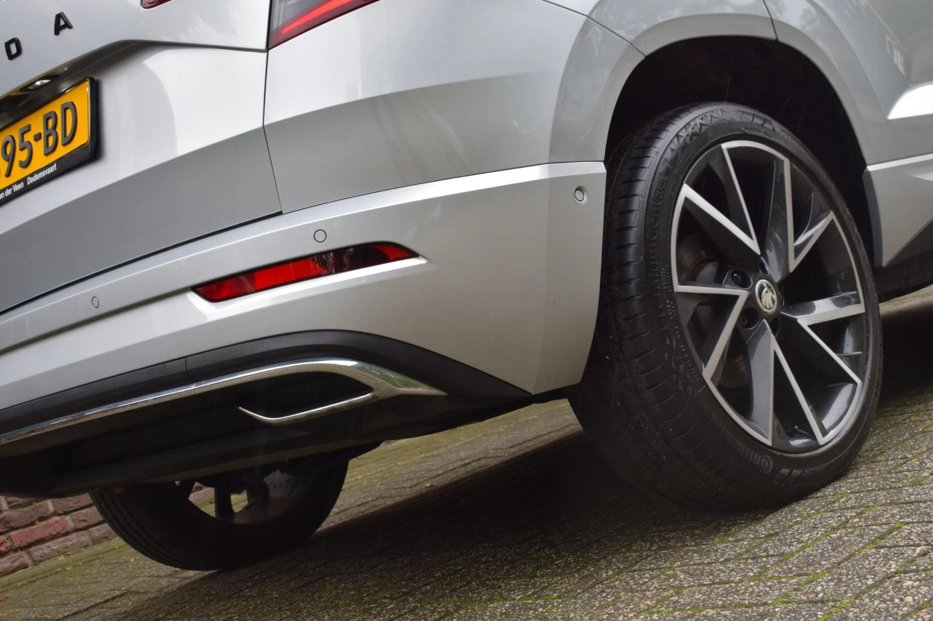 Hoofdafbeelding Škoda Karoq