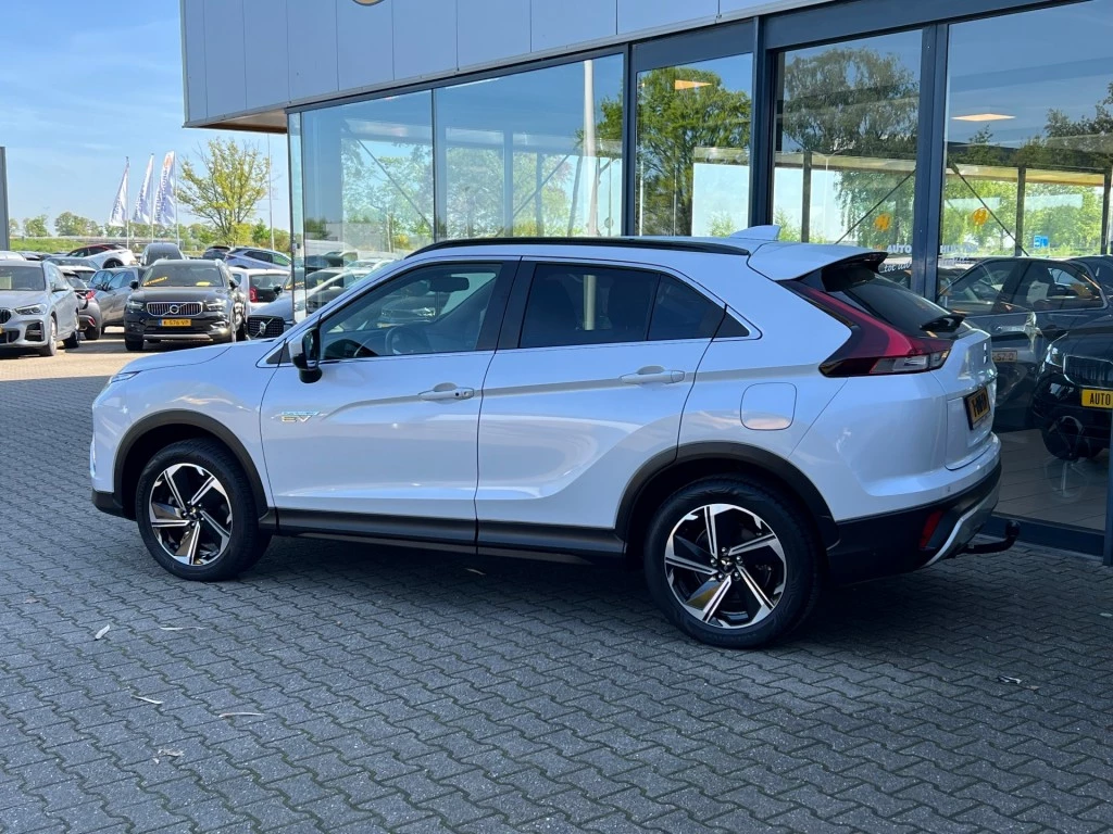 Hoofdafbeelding Mitsubishi Eclipse Cross