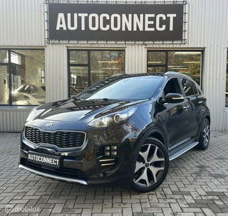 Kia Sportage 1.6 T-GDI 4WD GT-Line, PANODAK, CRUISE, NAVI, CAMERA