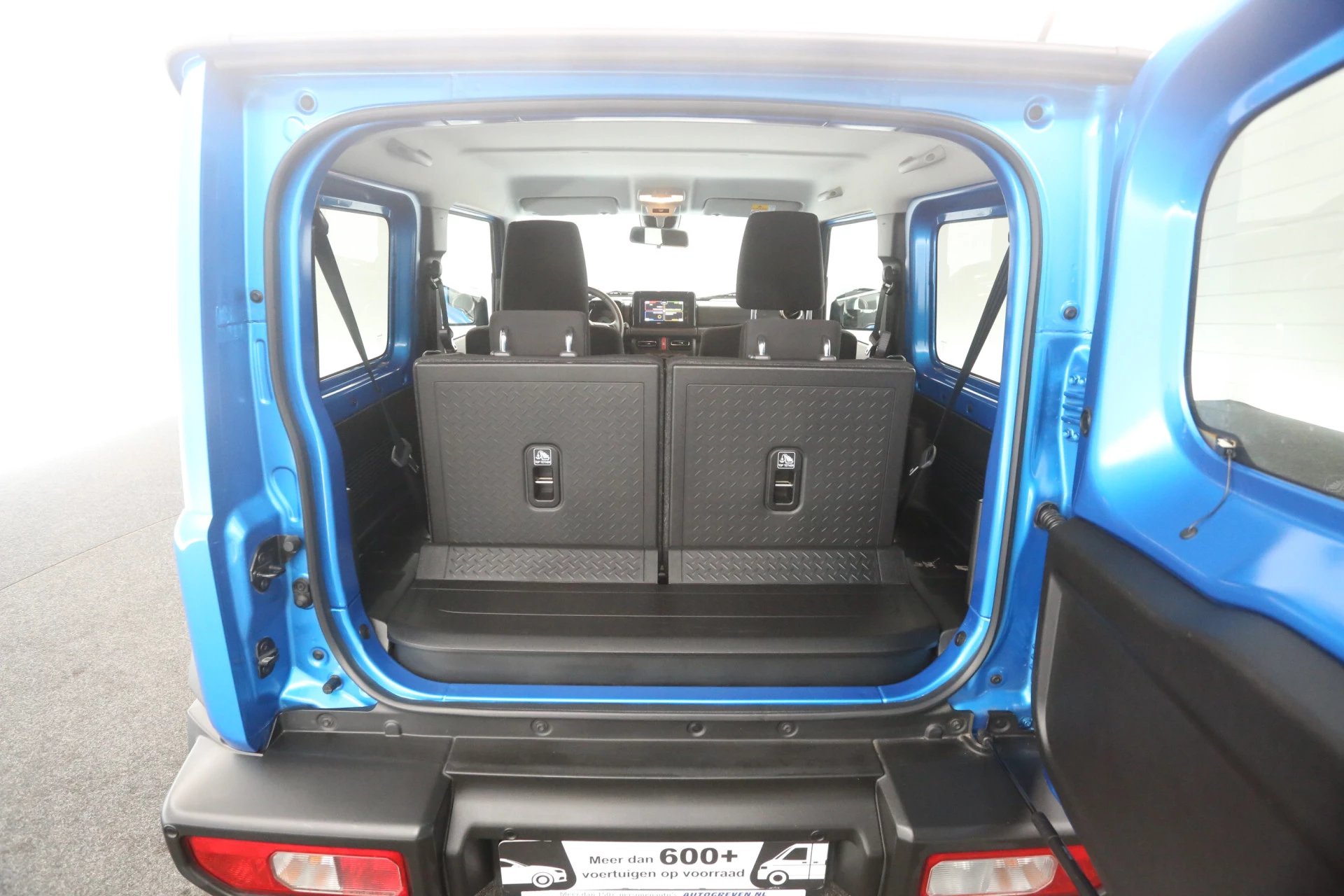 Hoofdafbeelding Suzuki Jimny