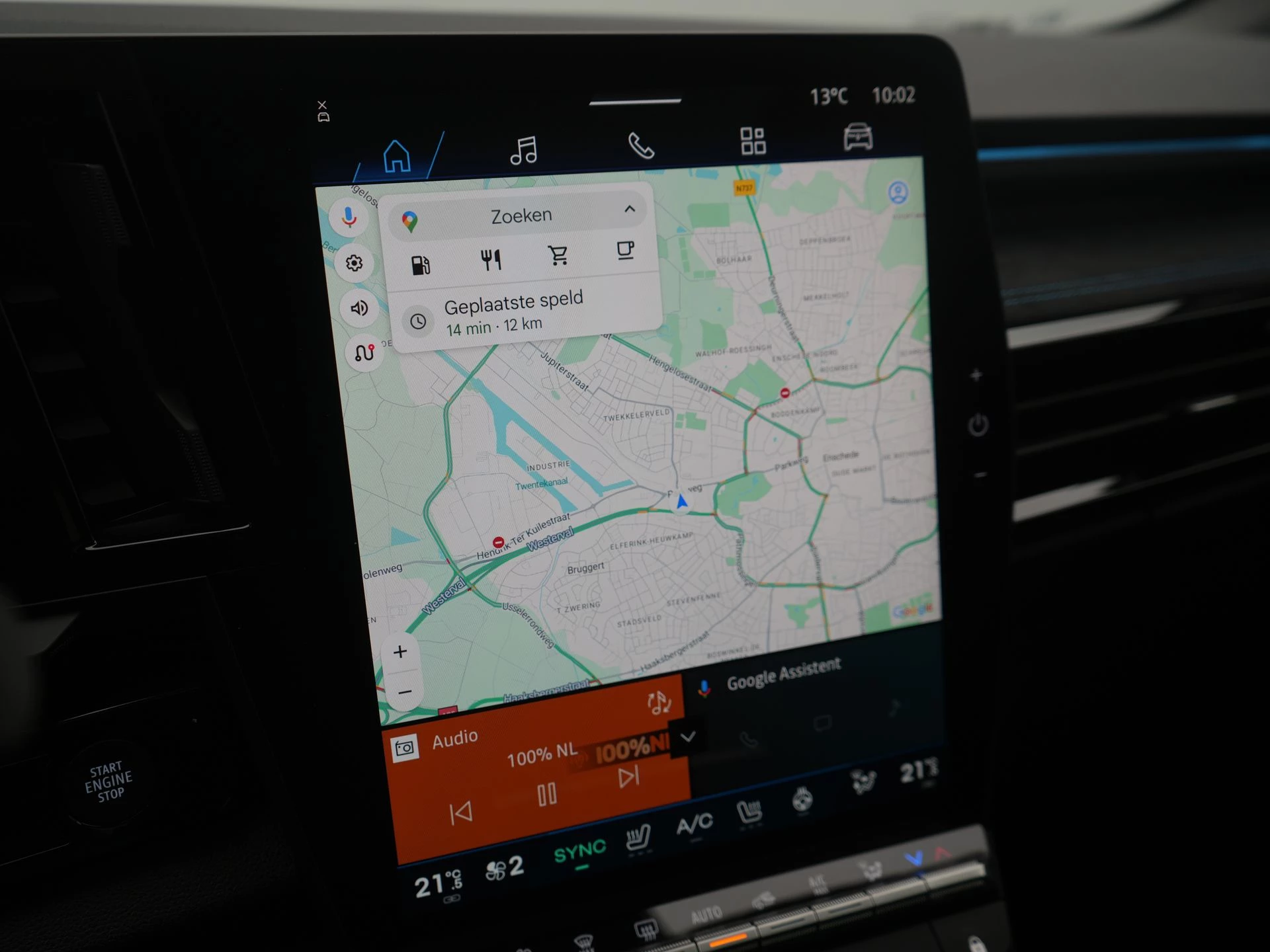 Hoofdafbeelding Renault Austral