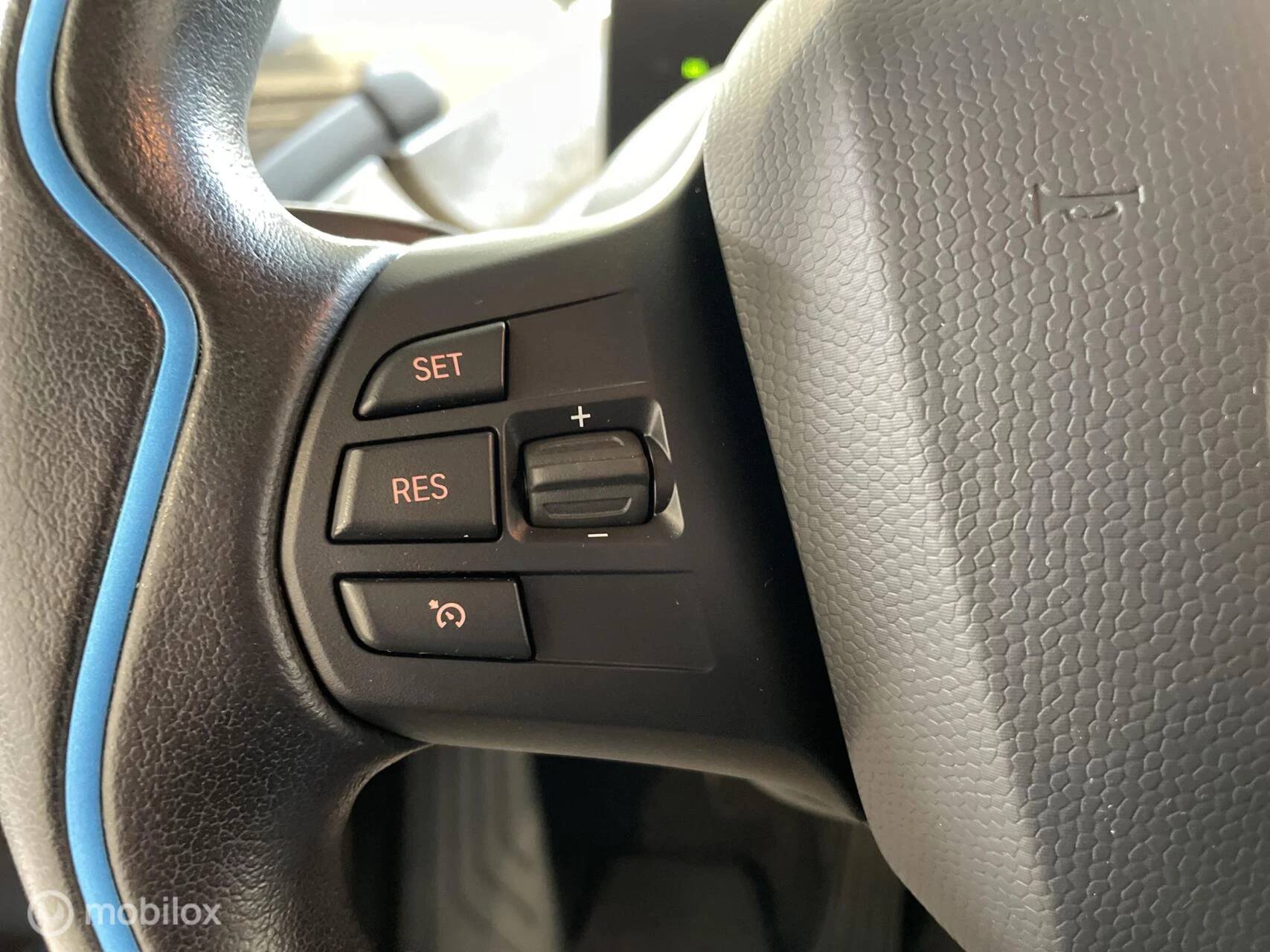 Hoofdafbeelding BMW i3