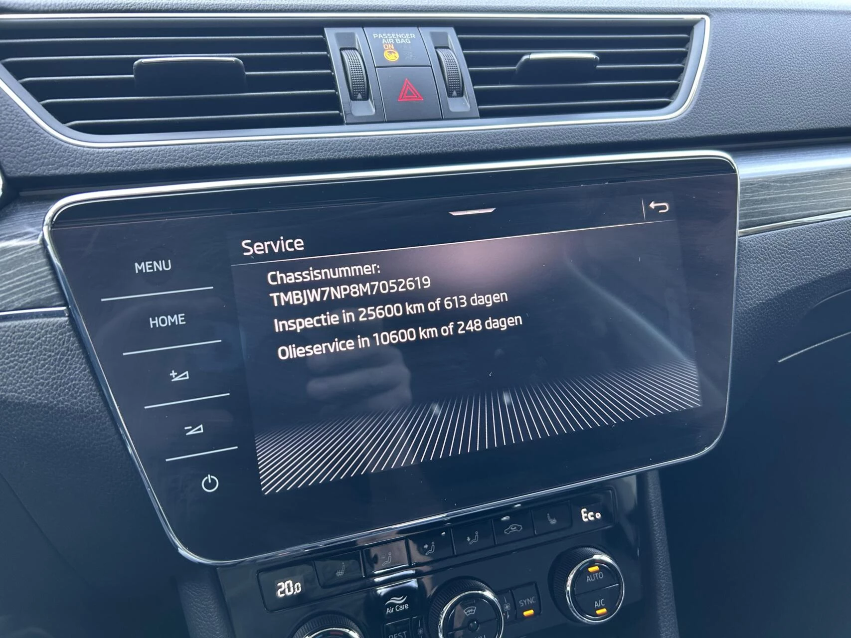 Hoofdafbeelding Škoda Superb