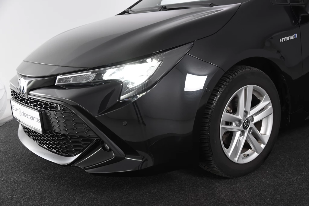 Hoofdafbeelding Toyota Corolla