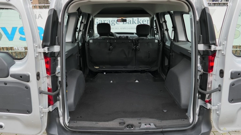 Hoofdafbeelding Dacia Dokker