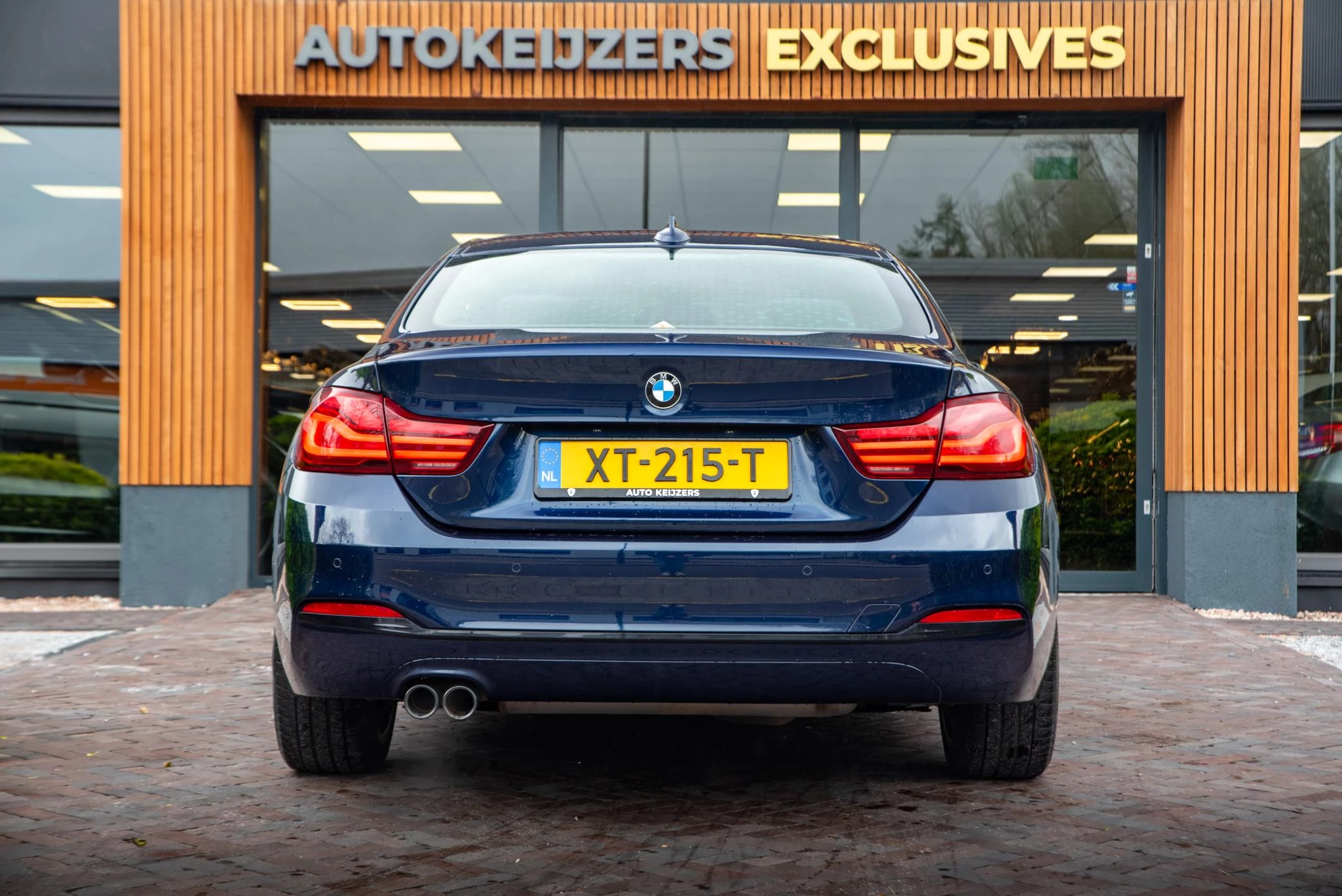Hoofdafbeelding BMW 4 Serie
