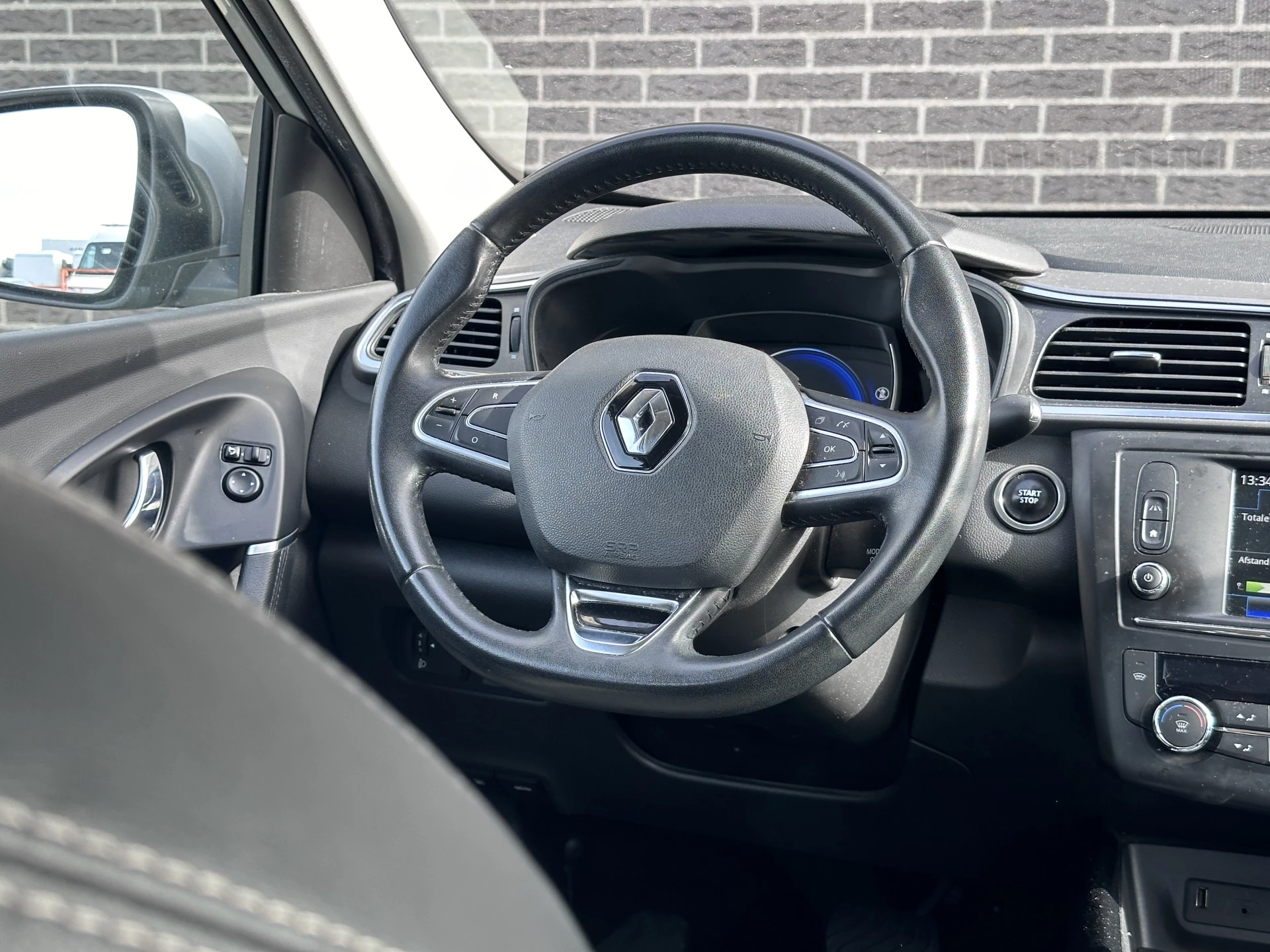 Hoofdafbeelding Renault Kadjar
