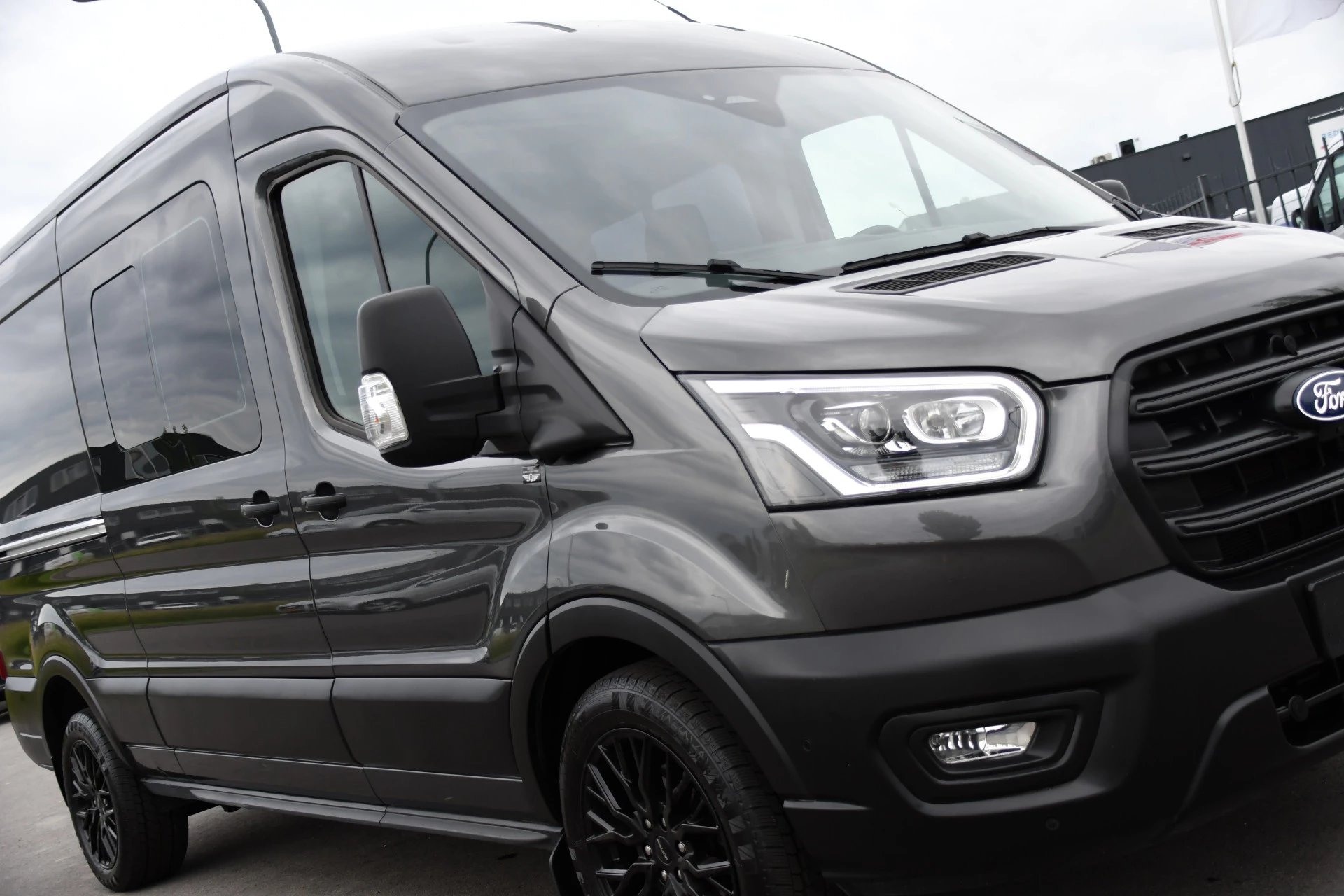 Hoofdafbeelding Ford Transit