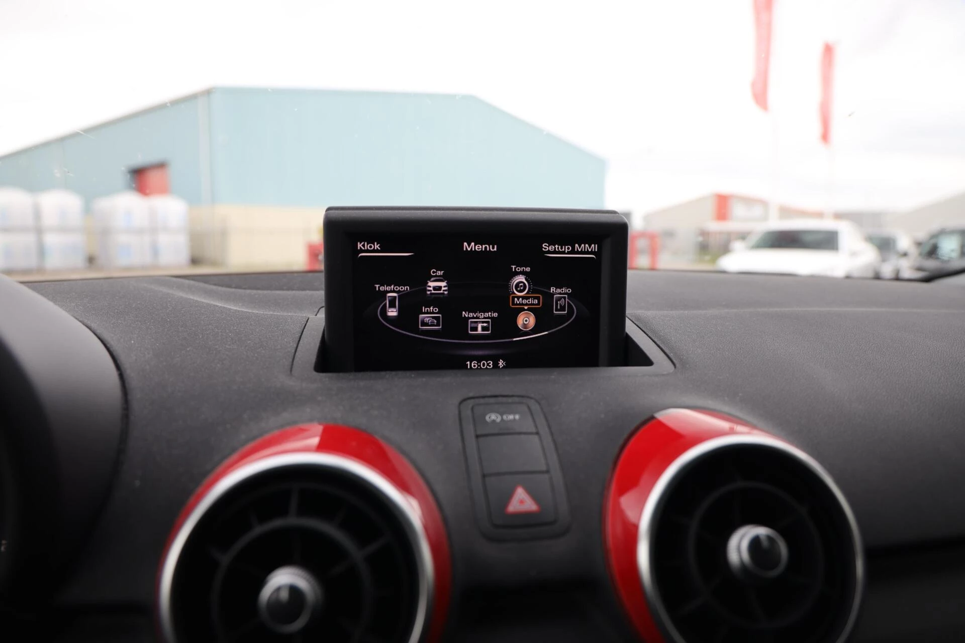 Hoofdafbeelding Audi A1 Sportback