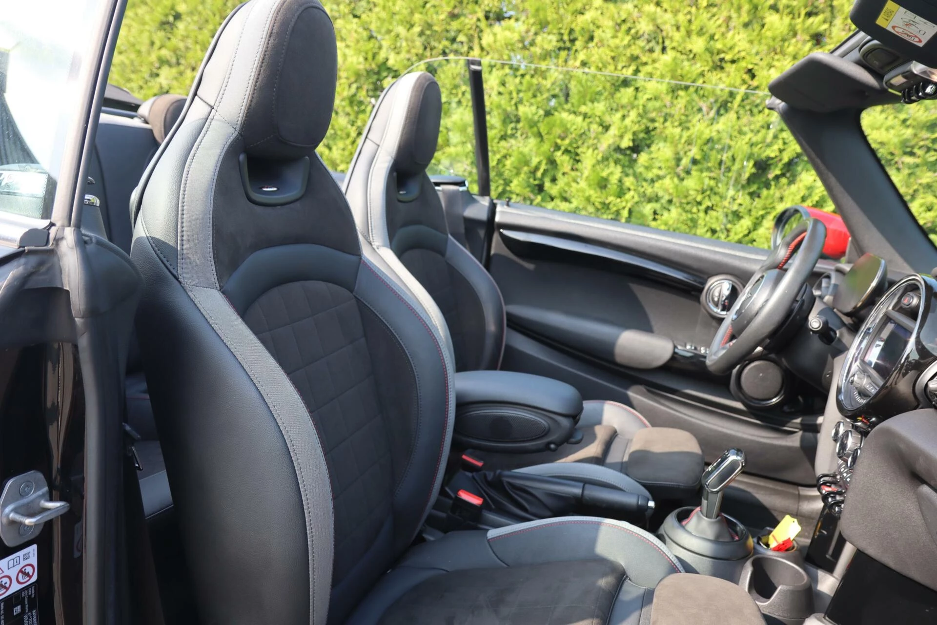 Hoofdafbeelding MINI Cooper Cabrio