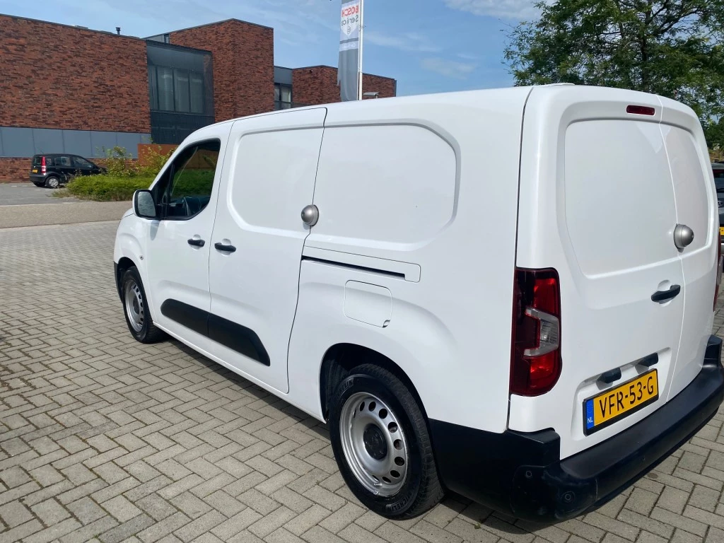 Hoofdafbeelding Opel Combo