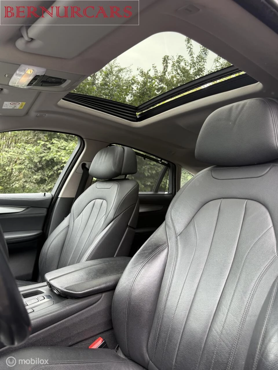 Hoofdafbeelding BMW X6