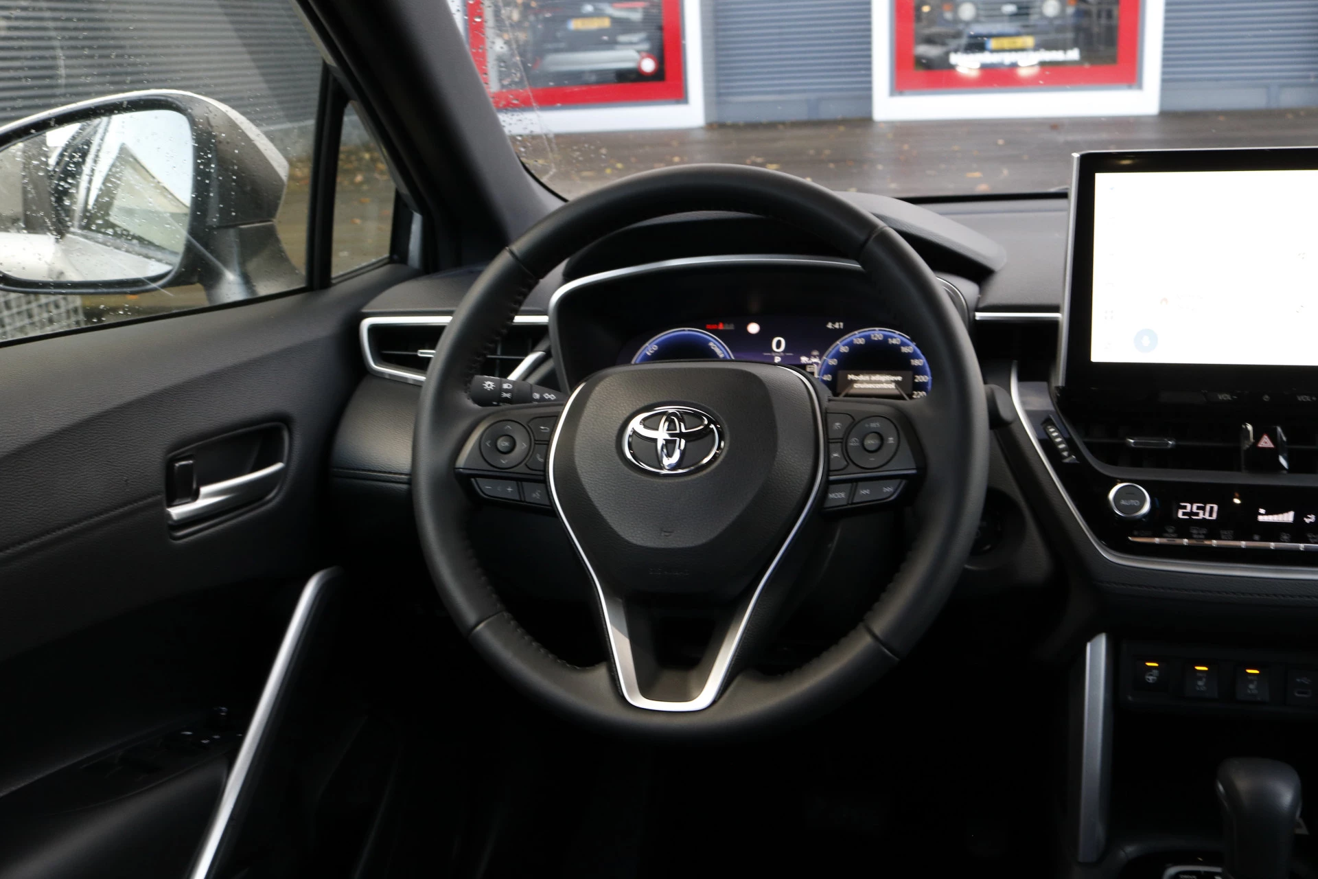 Hoofdafbeelding Toyota Corolla Cross