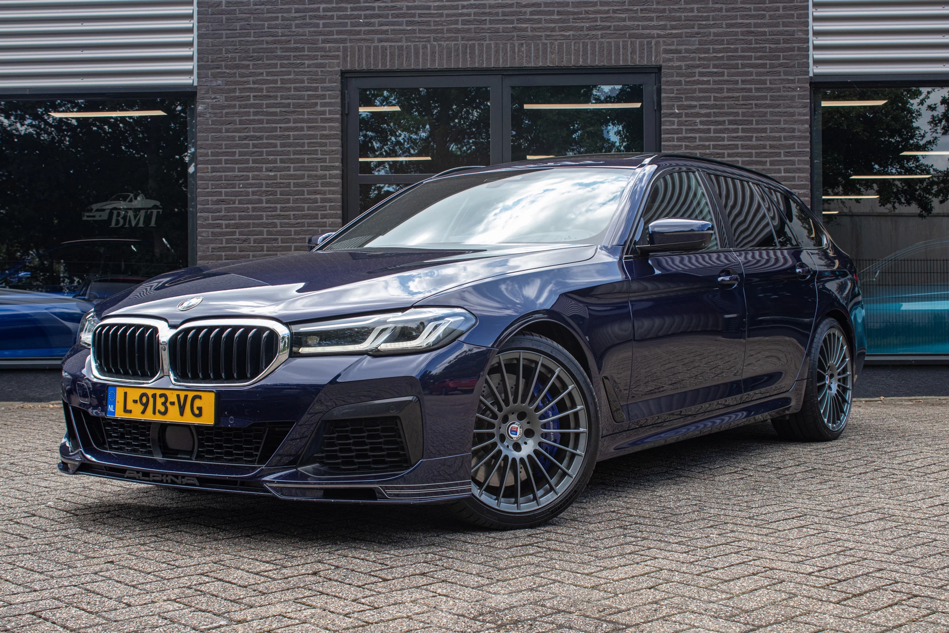 Hoofdafbeelding Alpina D5 S