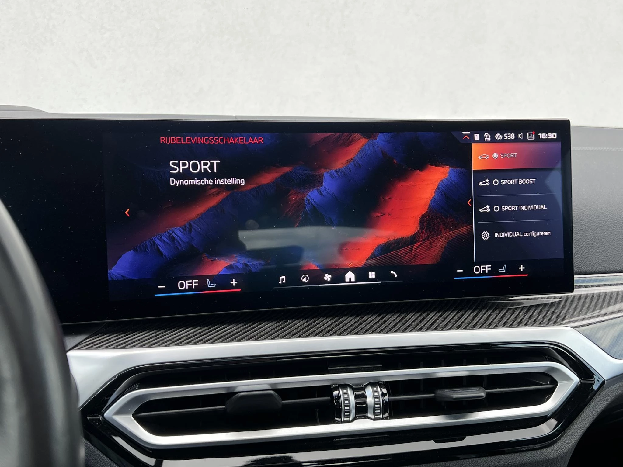 Hoofdafbeelding BMW i4