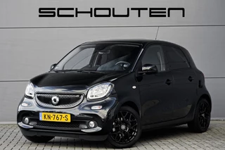 Hoofdafbeelding Smart Forfour Smart Forfour 1.0 Turbo Prime 90PK Leder JBL Cruise Pano
