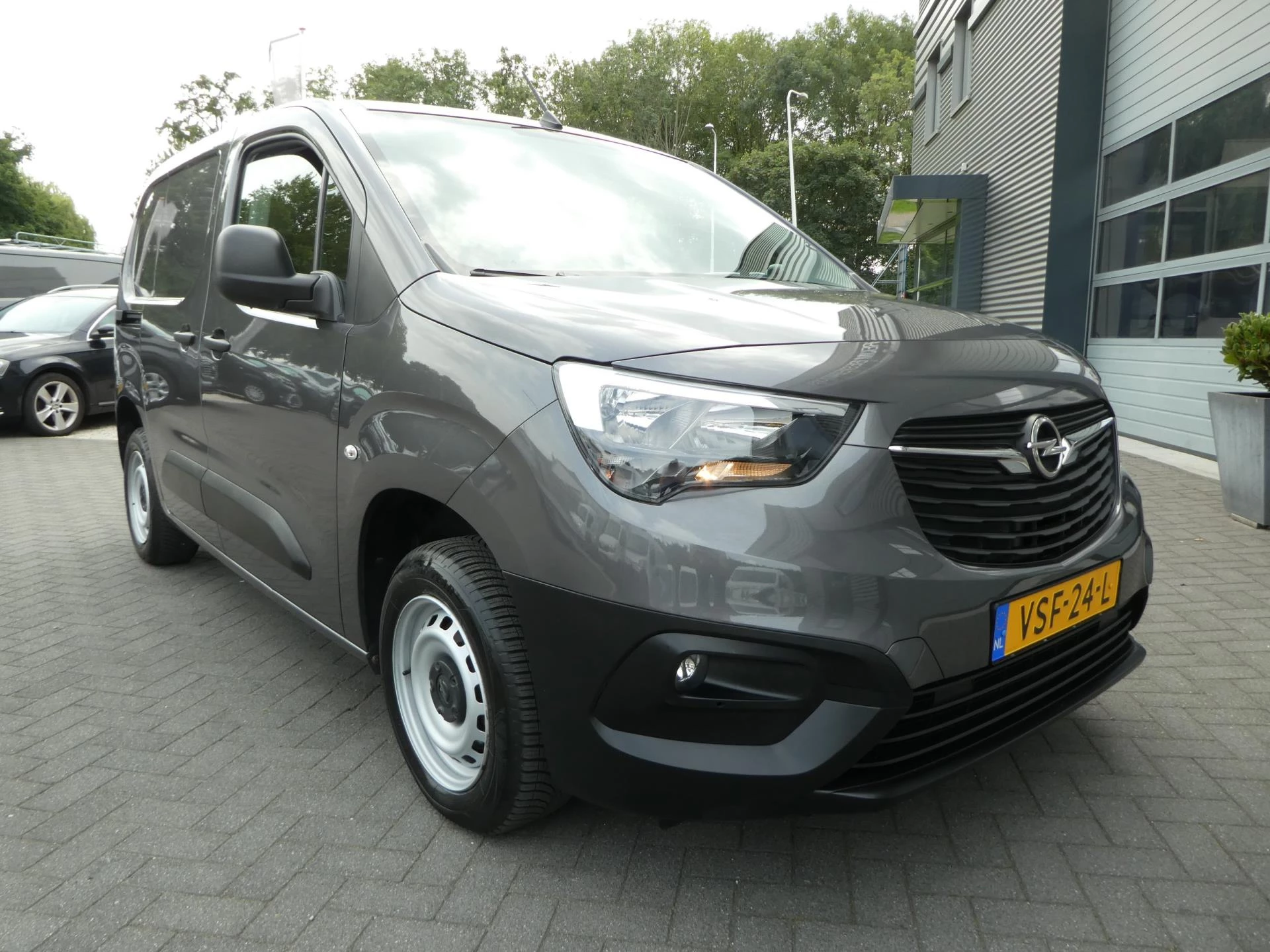 Hoofdafbeelding Opel Combo