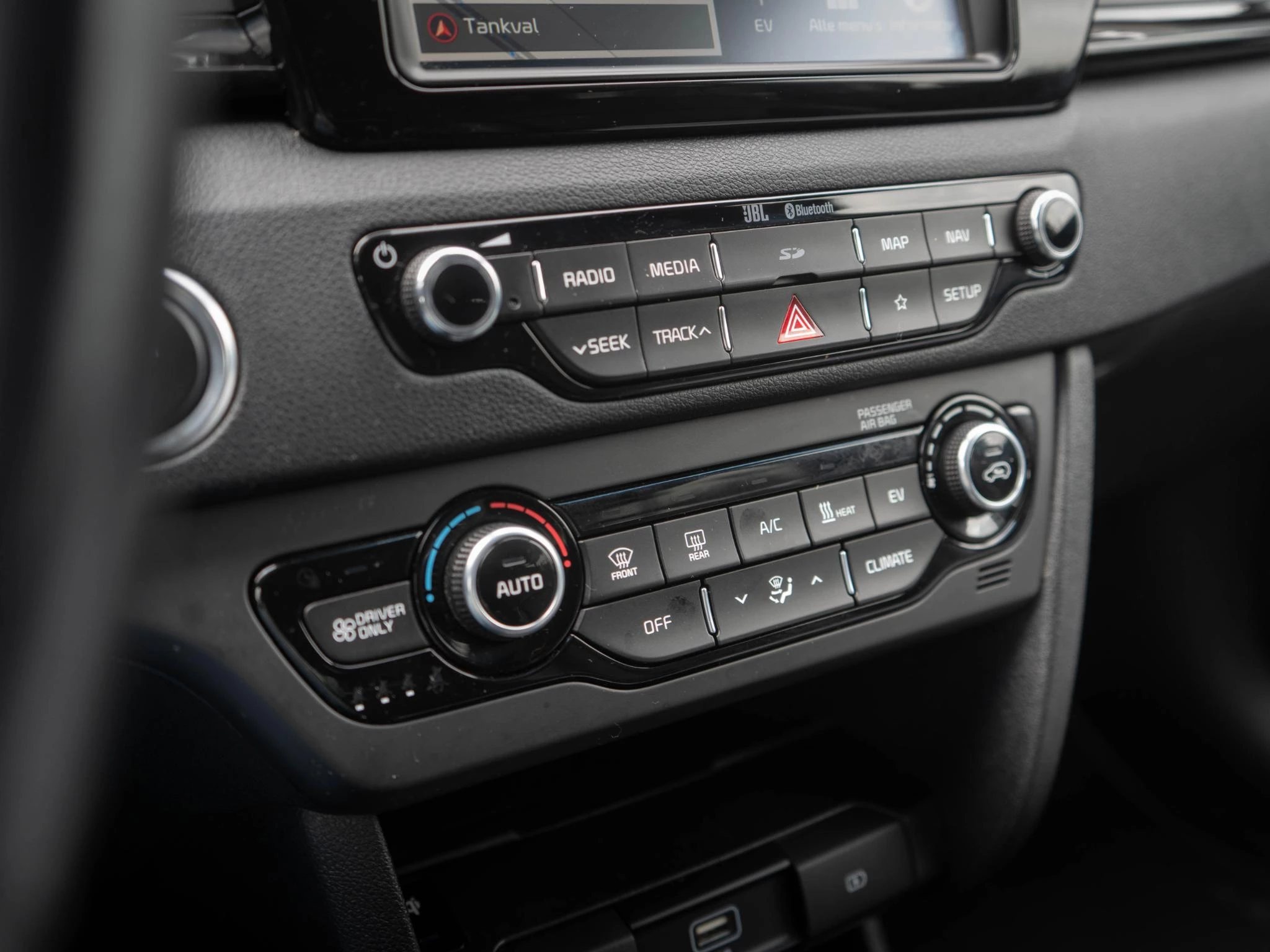 Hoofdafbeelding Kia e-Niro
