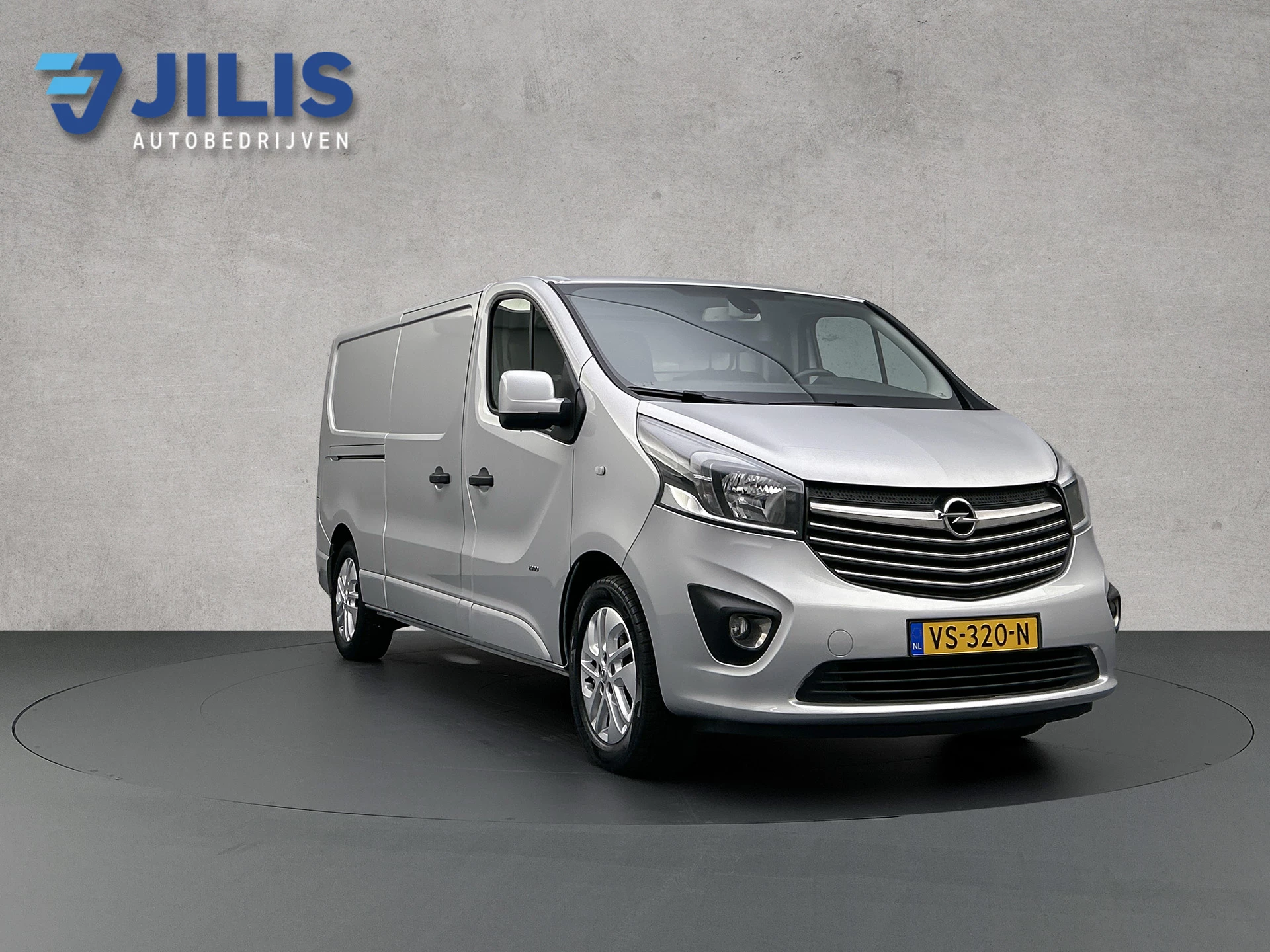 Hoofdafbeelding Opel Vivaro