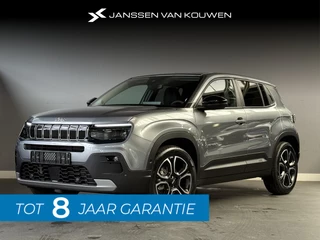 Jeep Avenger 1.2 e-Hybrid Summit Voorraad / Snel leverbaar