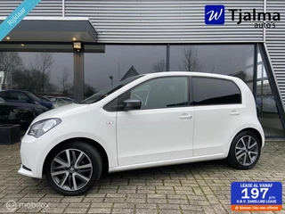 Hoofdafbeelding SEAT Mii Seat Mii 1.0 FR 50 DKM! 1ste eigenaar stoelverw