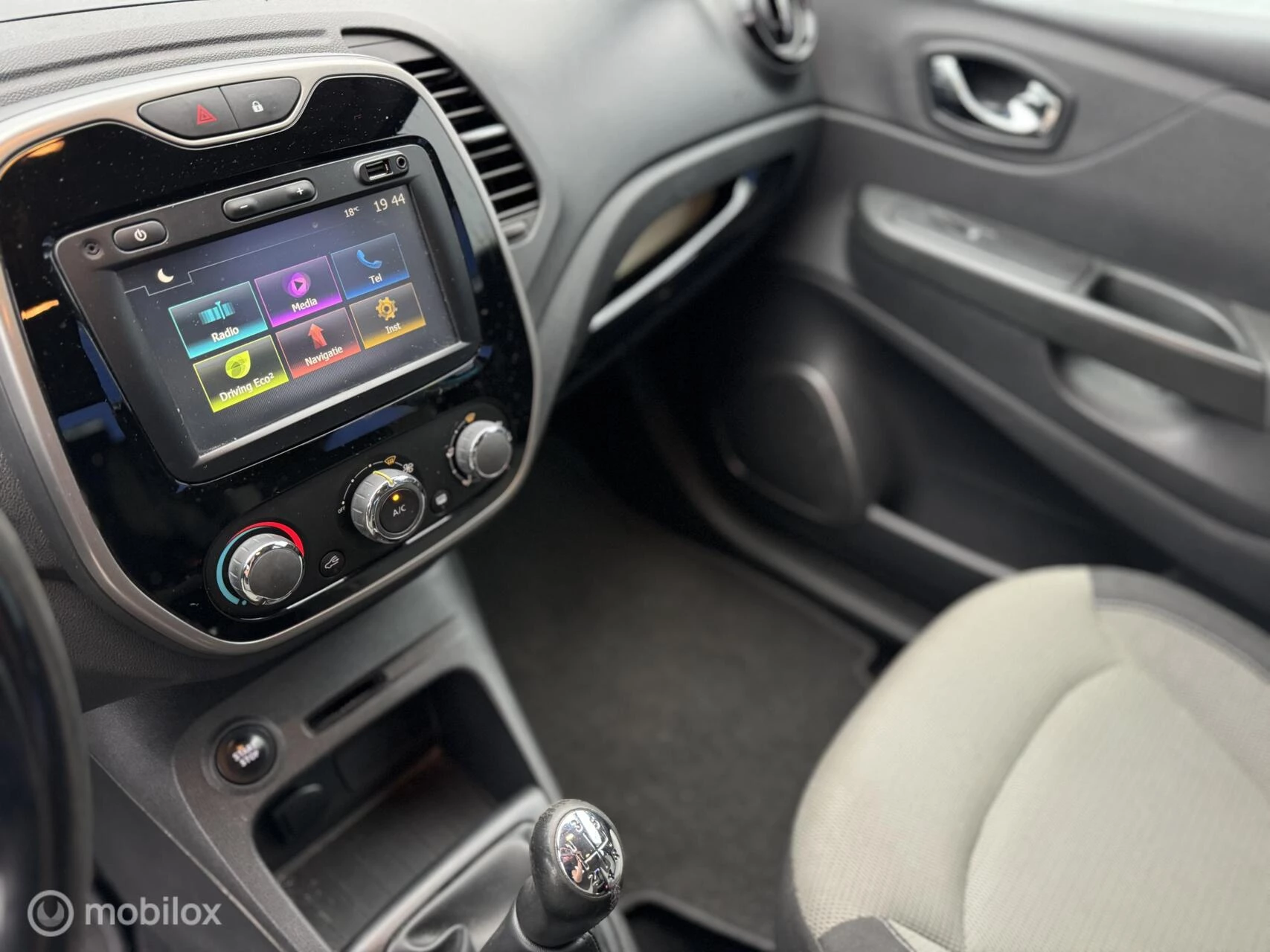 Hoofdafbeelding Renault Captur
