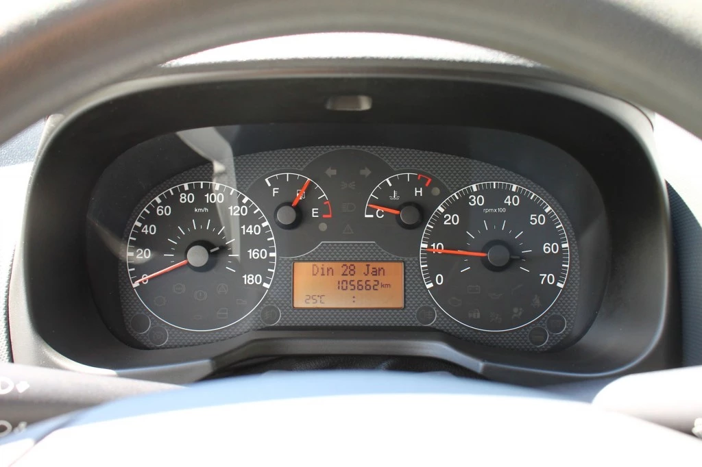 Hoofdafbeelding Peugeot Bipper