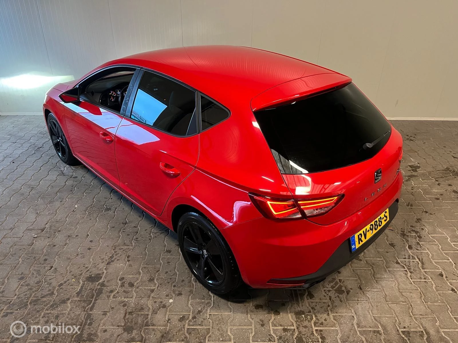 Hoofdafbeelding SEAT Leon