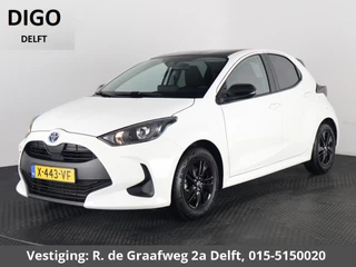 Toyota Yaris 1.5 Hybrid Active Sport | Apple Carplay & AndroidAUTO | 15"Lichtmetalen velgen | Privacy Glass |