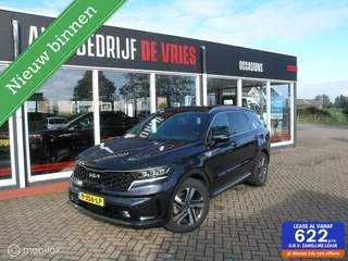 Hoofdafbeelding Kia Sorento Kia Sorento 1.6 T-GDI Hybrid 7P Full Options Pano/ACC/Nappa-Leder