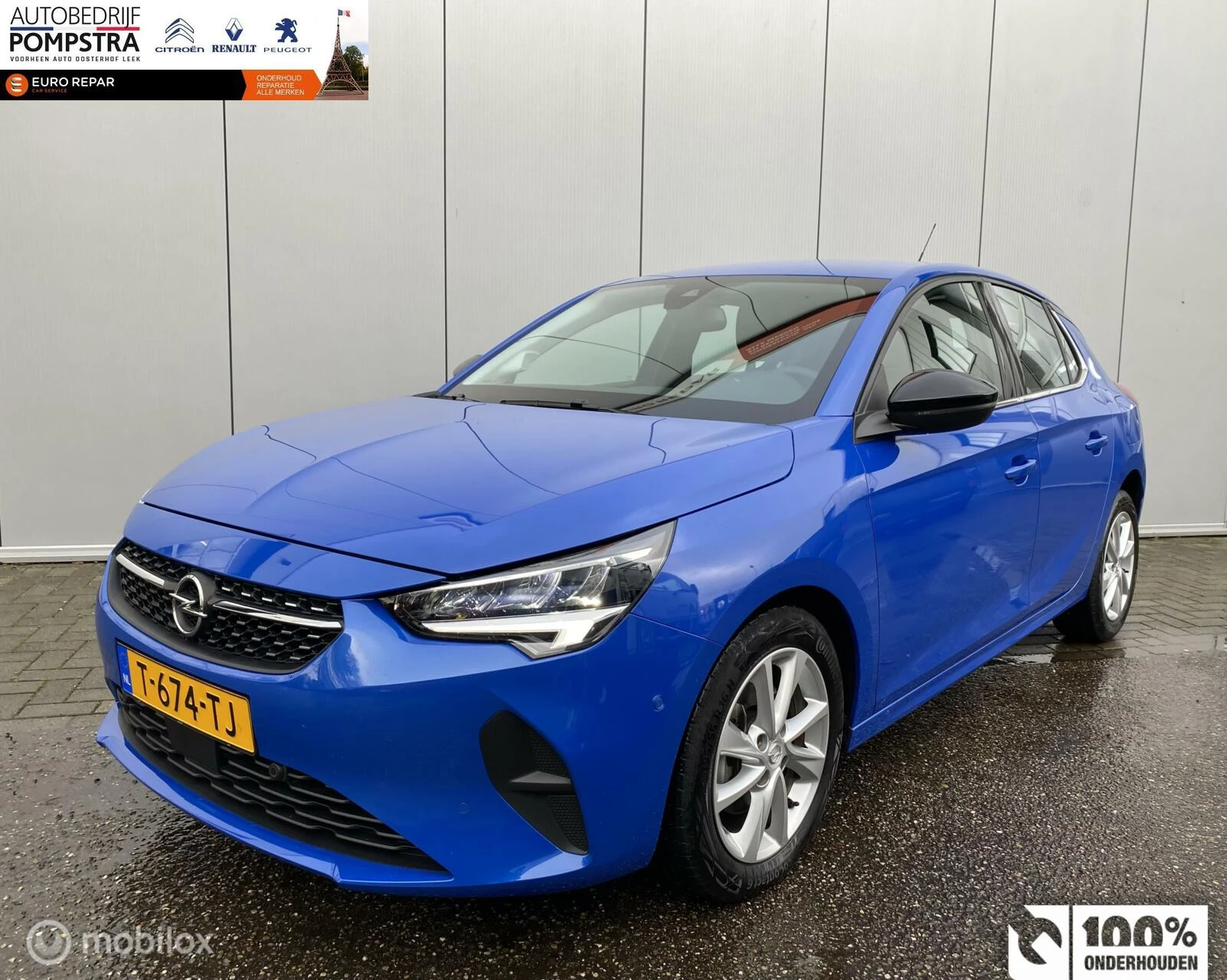 Hoofdafbeelding Opel Corsa