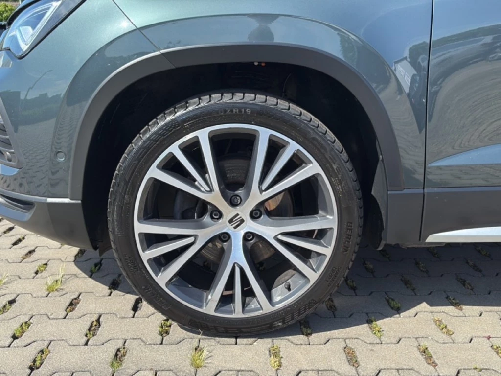 Hoofdafbeelding SEAT Ateca