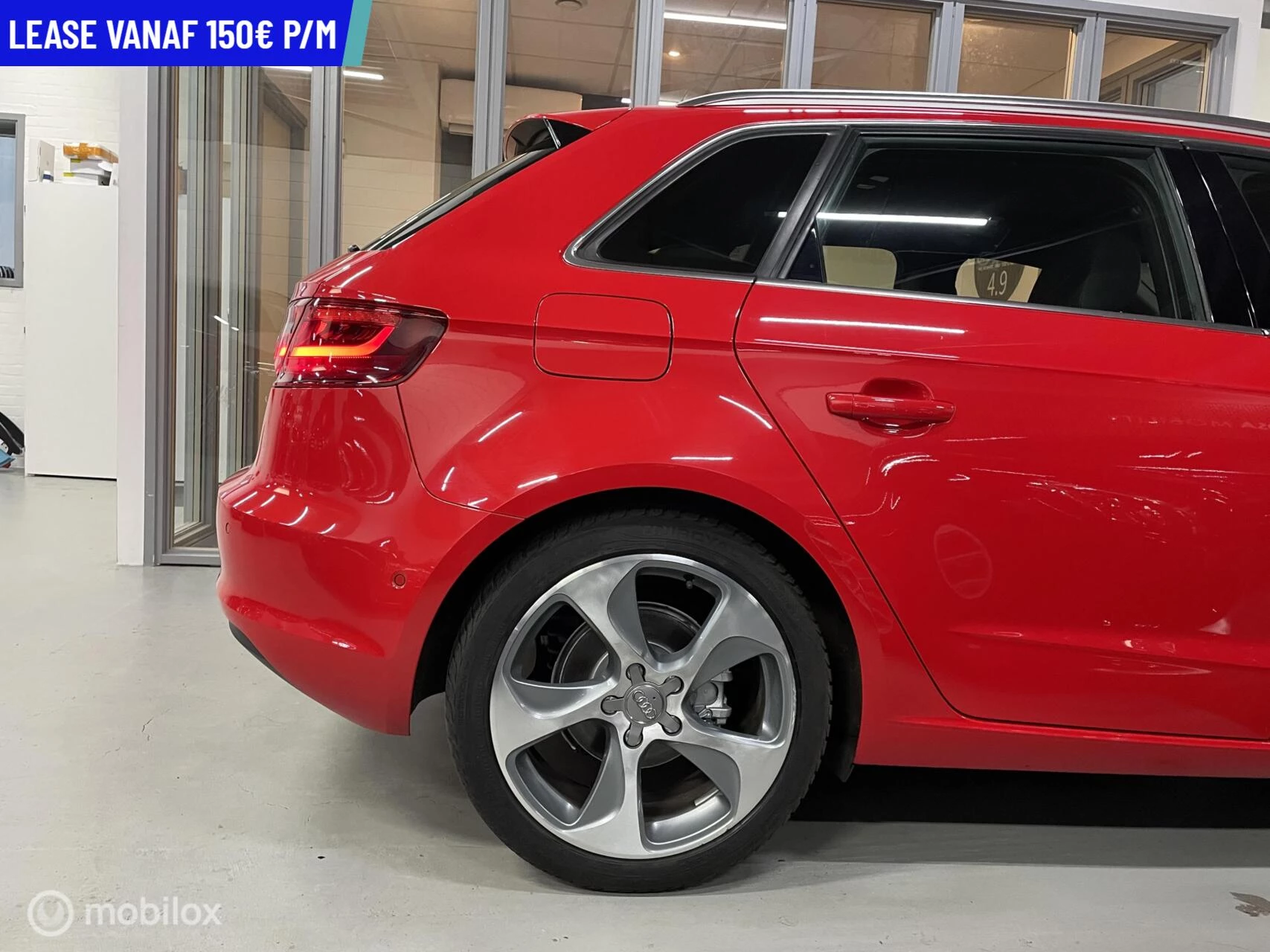 Hoofdafbeelding Audi A3