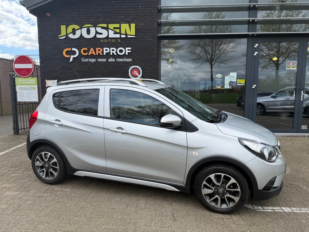 Hoofdafbeelding Opel KARL