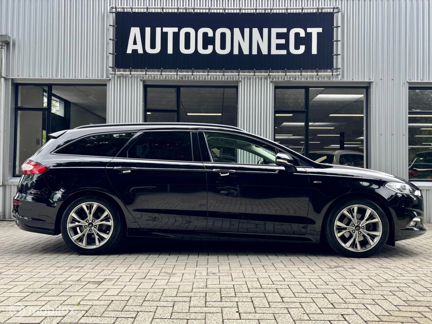 Hoofdafbeelding Ford Mondeo