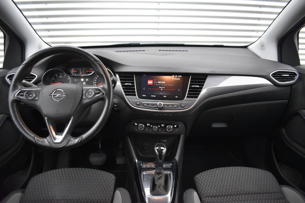 Hoofdafbeelding Opel Crossland X